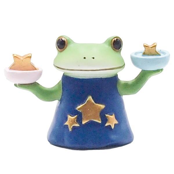 コポー copeau 12星座セット Copeau【コポー】12星座 てんびん座/フィギュア・カエル（ラッピング