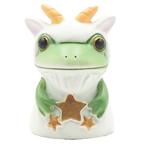 Copeau【コポー】12星座 やぎ座/フィギュア・カエル（ラッピング不可