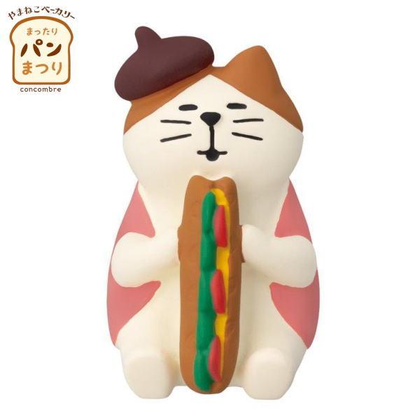 コンコンブル やまねこベーカリー まったりパンまつり 2024 新作19点