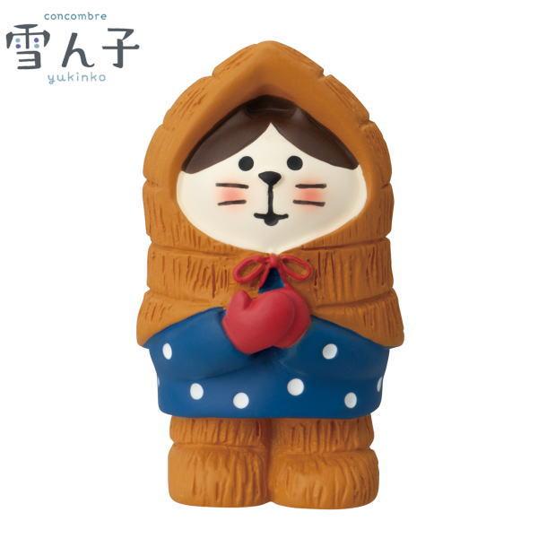 DECOLE（デコレ） concombre コンコンブル ねこずきん 雪ん子【雪ん子 