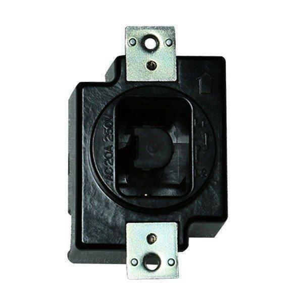 Beamtec（ビームテック） D-20C D型コンセント 20A 250V メス 松村電機