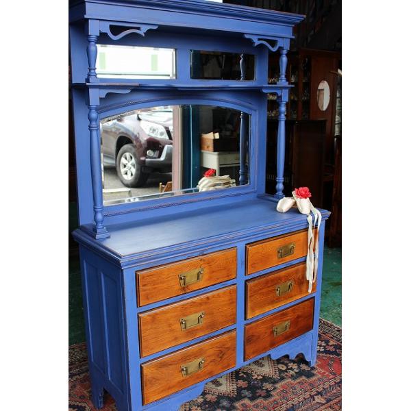 イギリス アンティーク 家具 ドレッサー カップボード キャビネット 6606c 88dfe1a1ff3b6ad7e7058f7e2161e3