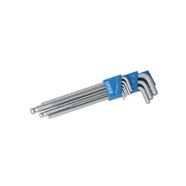 Laser-2220 六角キー セット - 9pc