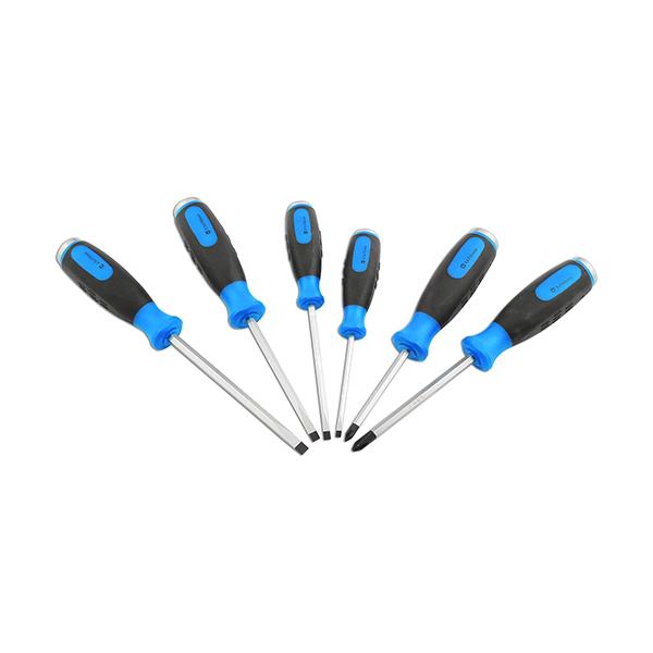 Laser-5985　 貫通式ドライバーセット　6pc