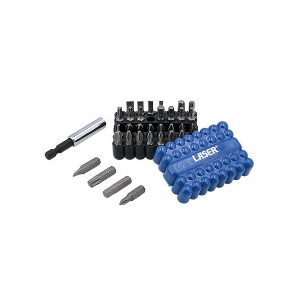 Laser-8316 パワービットセット（JIS規格対応）33pc