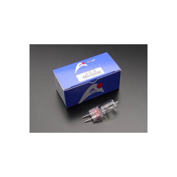 JCD100V-100W/SX ハロゲンランプ 冨士電球製 : プロ用電球の