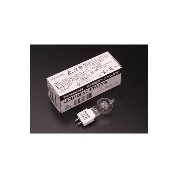Panasonic JCD100V300WC/G パナソニック（ナショナル） 光学機器用  