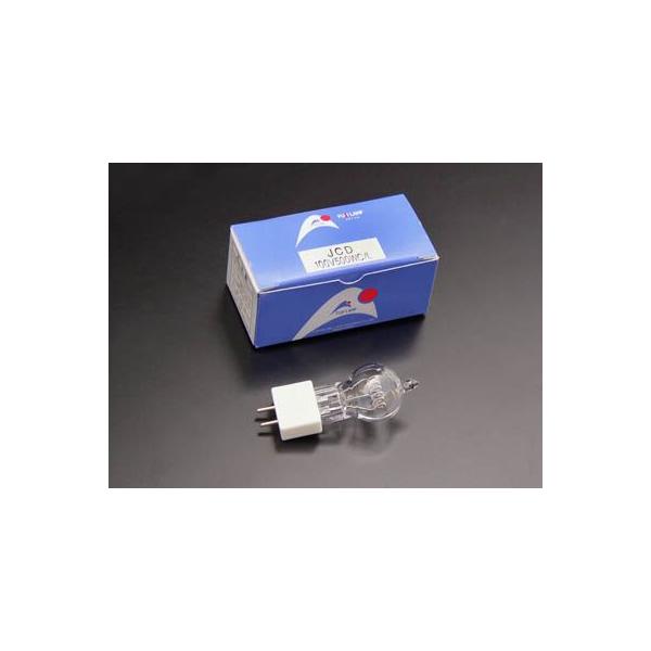 ハロゲンランプ 100V 650W 3個セット(未使用品） JCD100V-650WC/L ハロゲンランプ 口金：G6．35/15×19（ピン