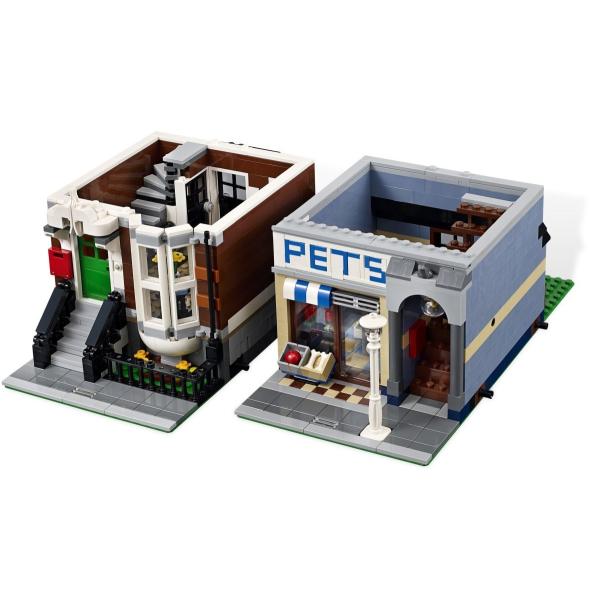 Lego Pet Shop 10218 2025 | levitan.com