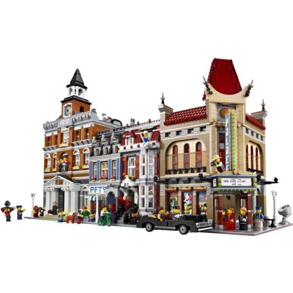 lego creator cinema palace
