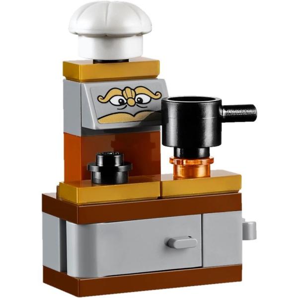 belle's enchanted castle