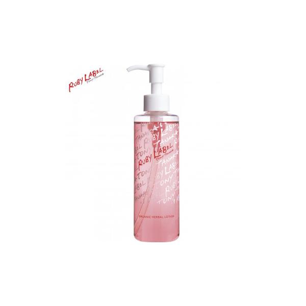 TONY TANAKA(トニータナカ)　RUBY LABEL(ルビーレーベル)　オーガニックハーバルローション　化粧水　200ml
