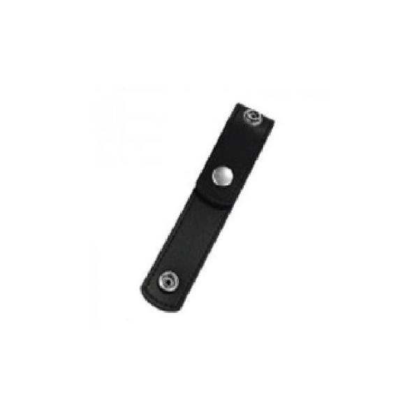 INAZUMA イナズマ バックハンドルバインダー 厚み約2.8mm (11)黒 BHB-1S
