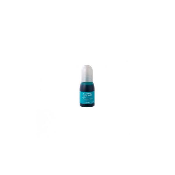 PADICO パジコ レジン用着色剤 宝石の雫 ターコイズ 10ml 403370