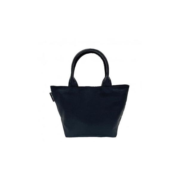 jou jou lier ジュジュリエ　合皮ハンドルミニトート　07　BLACK　GBG2095