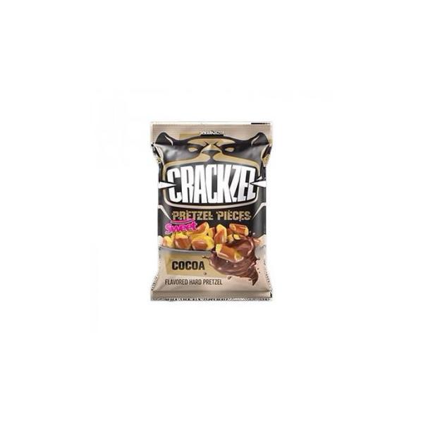 クラッツェル ソルテッドキャラメル 65g 24個セット