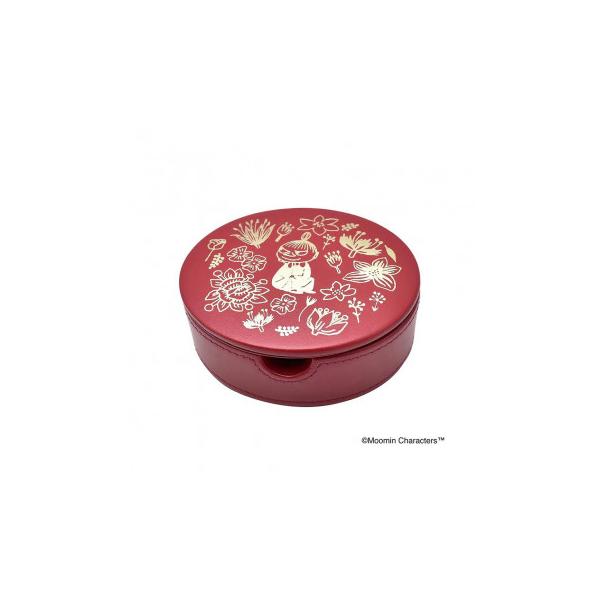 茶谷産業 MOOMIN ムーミン ジュエルケース リトルミイ 152-240251R