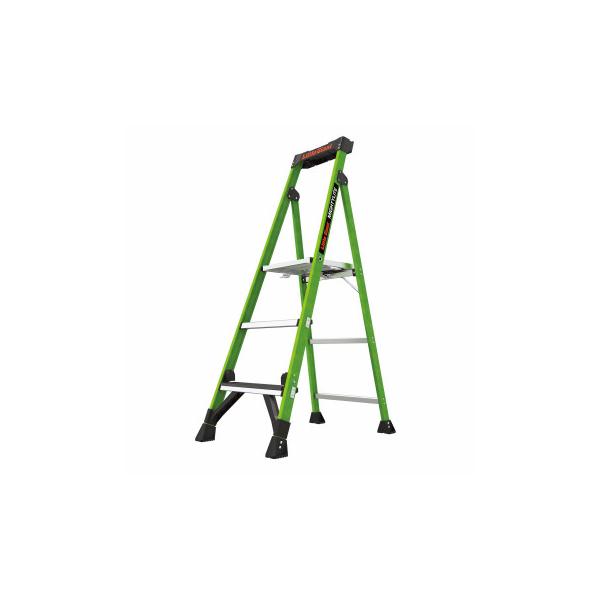 Little Giant FRP上わく付き脚立 マイティーライト2.0 LG-15405 10453