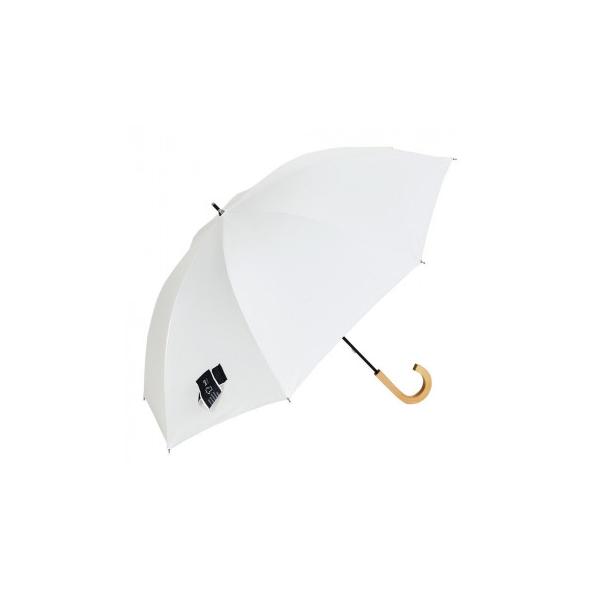 Because(ビコーズ) 長傘 PUリテックスペット WH D-668679