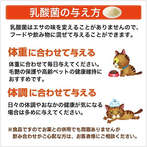 乳酸菌 ペット 犬 猫 サプリメント プラチナ乳酸菌5000 初回限定 お試し 健康 免活 老犬 老猫 Buyee Buyee 日本の通販商品 オークションの代理入札 代理購入
