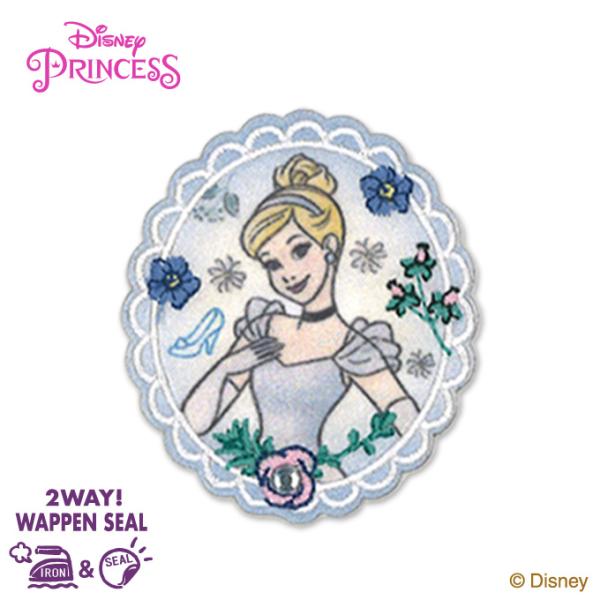 ディズニー プリンセス ワッペンの人気商品 通販 価格比較 価格 Com