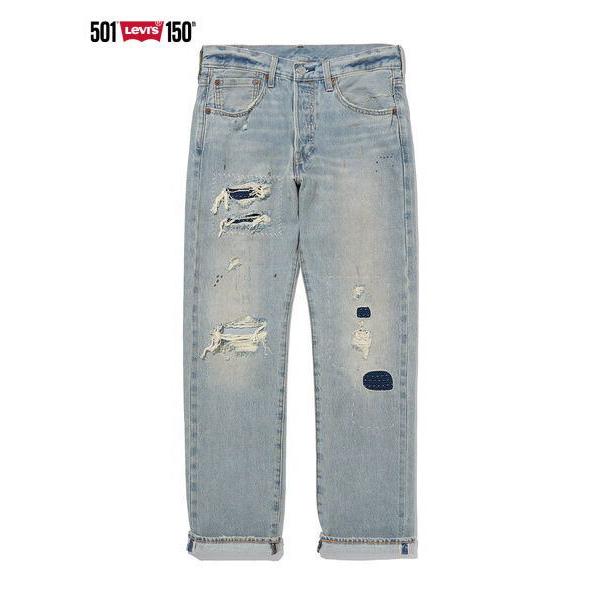 Levi's リーバイス 150周年記念モデル 501ジーンズ 005013376 Levi's リーバイス 150周年記念モデル 501ジーンズ 005013376