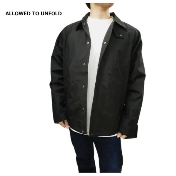 Allowed To Unfold アロウドトゥアンフォールド フィールドジャケット 