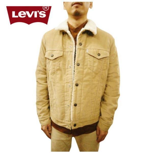 Levi's リーバイス プレミアム ボアジャン 163650066 Levi's リーバイス プレミアム ボアジャン 163650066