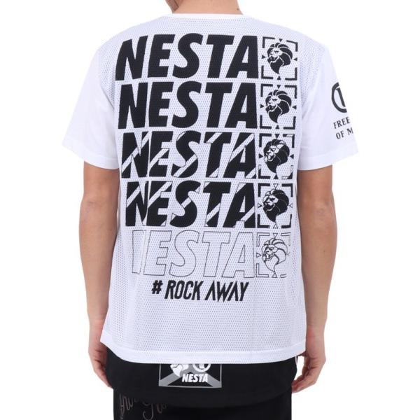 NESTA BRAND ネスタブランド×HAN-KUN コラボ 半袖Tシャツ 192NB1005 