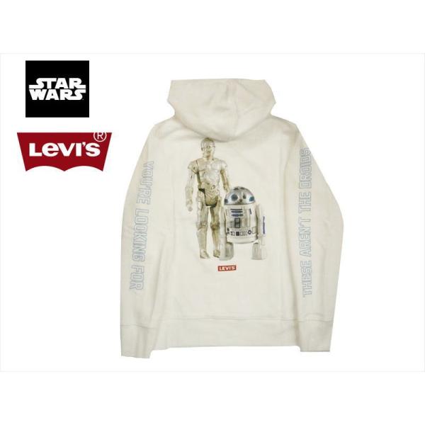 スターウォーズ STAR WARSXリーバイス Levi リーバイスとスターウォーズのコラボシャツ