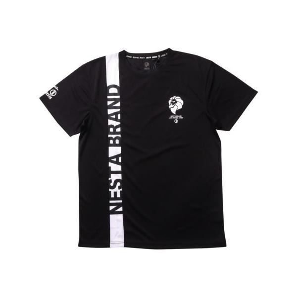 NESTA BRAND（ネスタブランド） 半袖Tシャツ 212NB1010 DRY UVカット