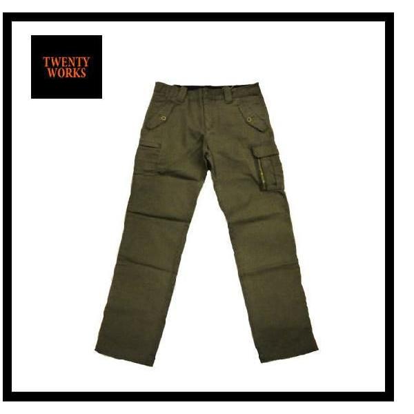 TWENTY WORKS/トウェンティワークス 216-275 タイトフィット フランス 
