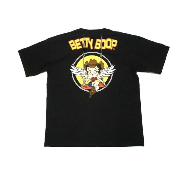 BETTY BOOP（ベティ ブープ） ベティブープ×LOWBLOW KNUCKLE
