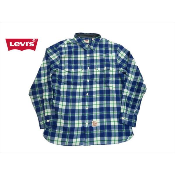 Levi's（リーバイス） Levi's WORKWEAR 長袖シャツ クラシック