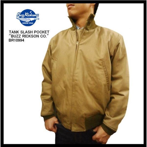 38(M)サイズ！バズリクソンズ 古着タンカースジャケット BR10994 BUZZ RICKSON'S バズリクソンズ/BUZZ BR10994 タンカース