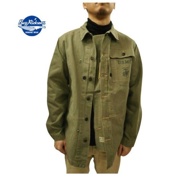 BUZZ RICKSON'S バズリクソンズ M-44 ミリタリージャケット BR13550