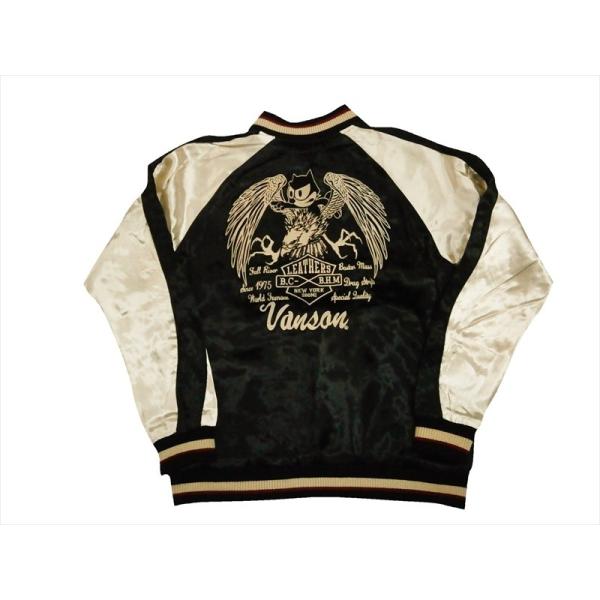 VANSON（バンソン） Vanson・バンソン×フィリックス・コラボ