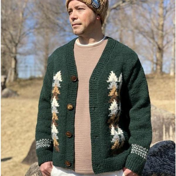 HIMALAYAN CLIMBER'S HAND-KNIT/ヒマラヤン・クライマーズ・ハンド