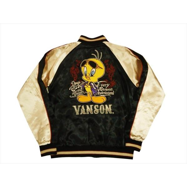 VANSON Vanson・バンソン×ルーニーテューンズ・コラボ VANSON Vanson・バンソン×ルーニーテューンズ・コラボ
