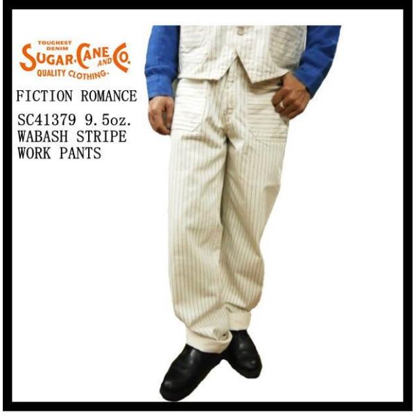 シュガーケーン/オフホワイト/ウォバッシュハーフパンツ 楽天市場】シュガーケーン SUGAR CANE SC51443 フィクション