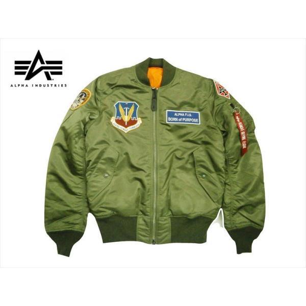 Alpha Industries ALPHA/アルファ TA0138 MA-1 タイトフィット Alpha Industries ALPHA/アルファ TA0138 MA-1 タイトフィット