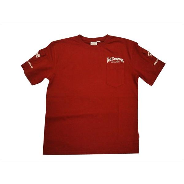 テッドマン ポケット半袖Tシャツ　TDSS-470 6枚セット〈未使用〉 在庫 処分 セールファッション - テッドマン ポケット半袖Tシャツ TDSS