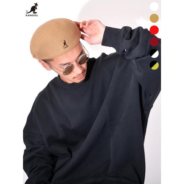 KANGOL カンゴール ハンチング ウール 帽子 メンズ レディース WOLL 504 定番 0258BC 233-069601  127-169001 :187-169001:RODEO BROS 2nd 通販 