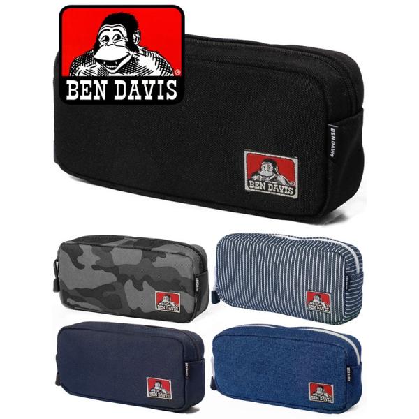 ベンデイビス Ben Davis ペンケース Pen Case 小物入れ シンプル 大容量 雑貨 メンズ レディース ユニセックス 高校生 可愛い w 9165 Buyee Buyee Japanese Proxy Service Buy From Japan Bot Online