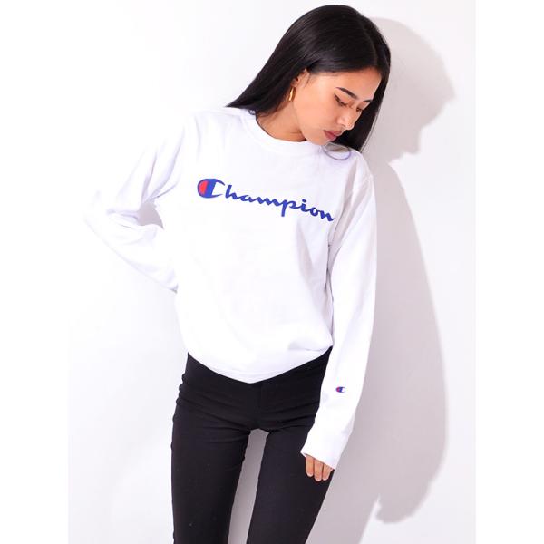 Champion チャンピオン トレーナー スウェット レディース メンズ Cロゴ スウェットシャツ 日本規格 C3 Q002 Buyee Buyee Japanese Proxy Service Buy From Japan Bot Online