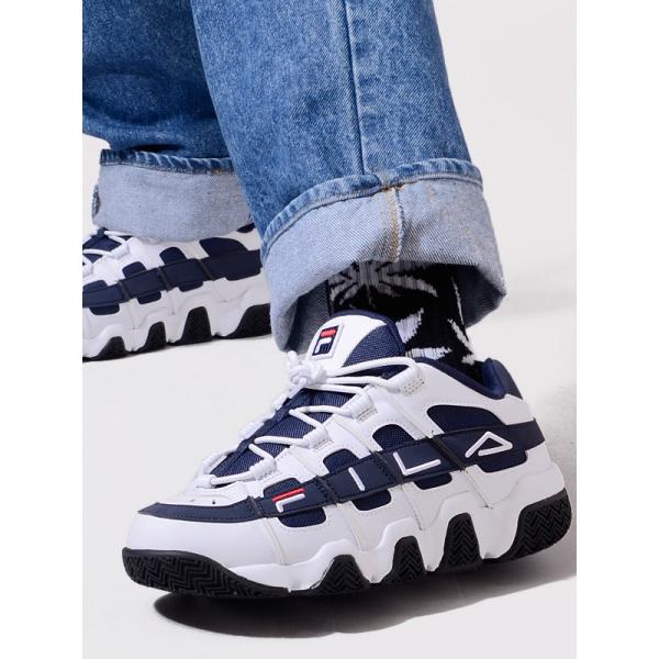 Fila スニーカー 厚底 みんな探してる人気モノ Fila スニーカー 厚底 メンズファッション