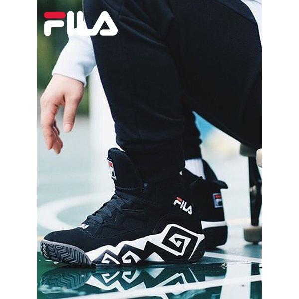 Fila フィラ スニーカー レディース メンズ ユニセックス ハイカット Mb 復刻 Jamal Mashburn ジャマール マッシュバーン バスケット バッシュ Fhe102 001 Fhe102 001 Rodeo Bros 2nd 通販 Yahoo ショッピング