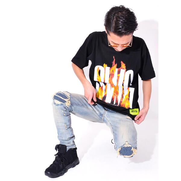 Swagger スワッガー Tシャツ メンズ レディース 半袖 ブランド ストリート Flame Tee スケボー Flame Ss T Buyee Buyee Japanese Proxy Service Buy From Japan Bot Online