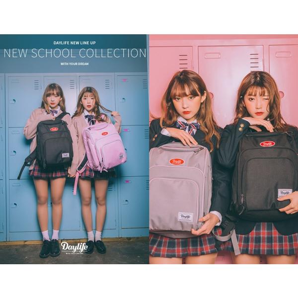 Daylife リュック レディース メンズ 大容量 通学 おしゃれ 大人可愛い かわいい 女子高生 バッグ デイライフ Go 3 Backpack ペンケース付き バックパック Go3 Buyee Buyee Japanese Proxy Service Buy From Japan Bot Online