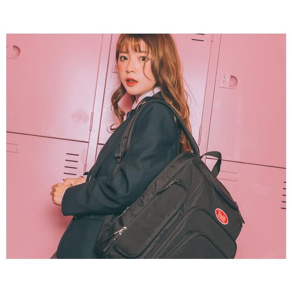 Daylife リュック レディース メンズ 大容量 通学 おしゃれ 大人可愛い かわいい 女子高生 バッグ デイライフ Go 3 Backpack ペンケース付き バックパック Go3 Buyee Buyee Japanese Proxy Service Buy From Japan Bot Online